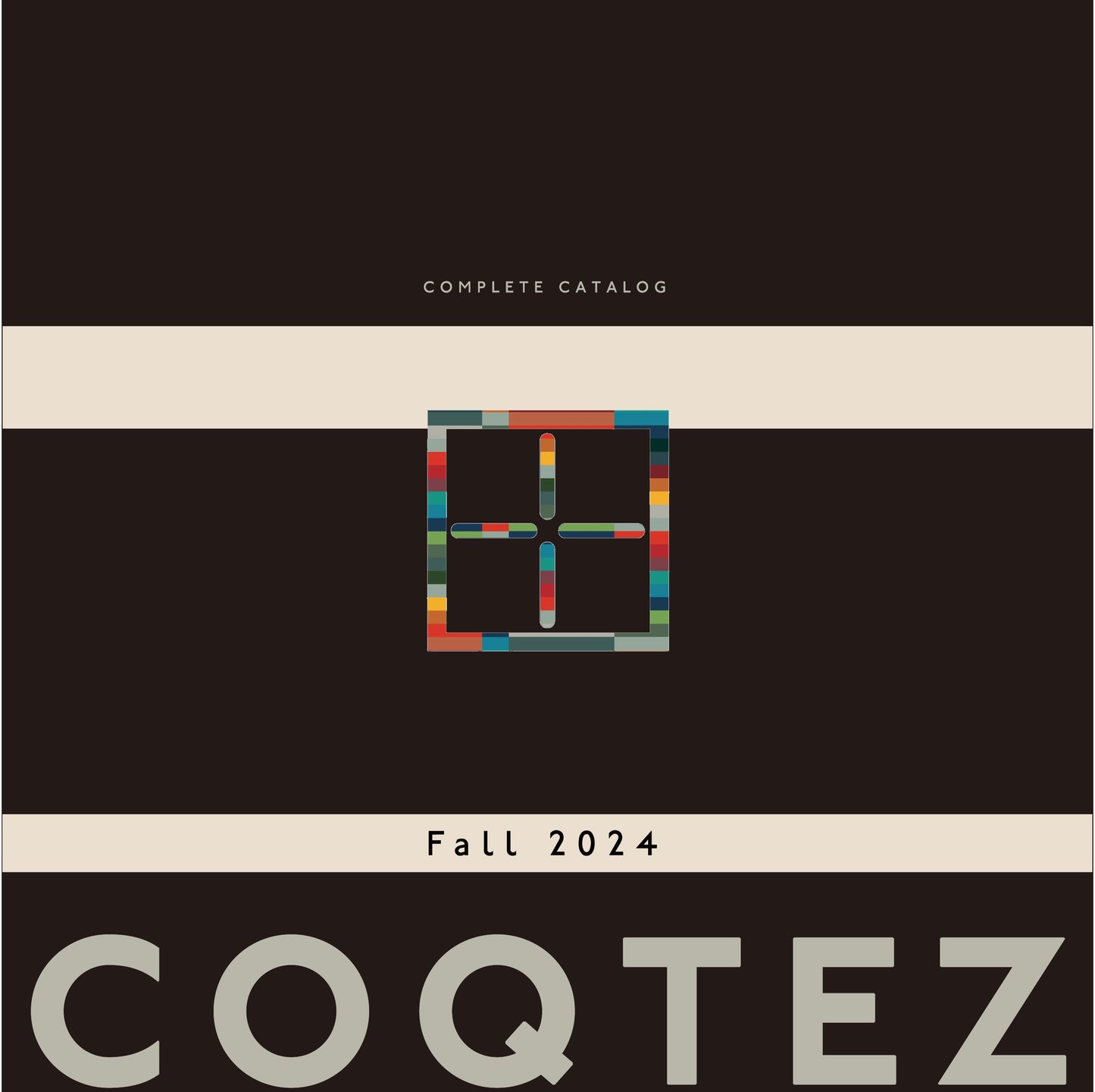 COQTEZ カタログ 2024 秋
