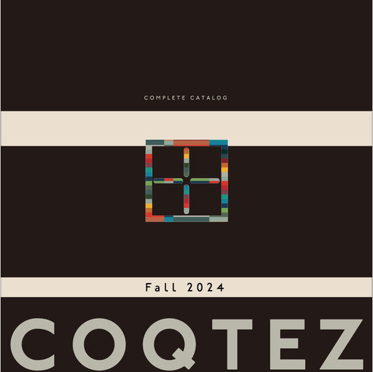 COQTEZ カタログ 2024 秋