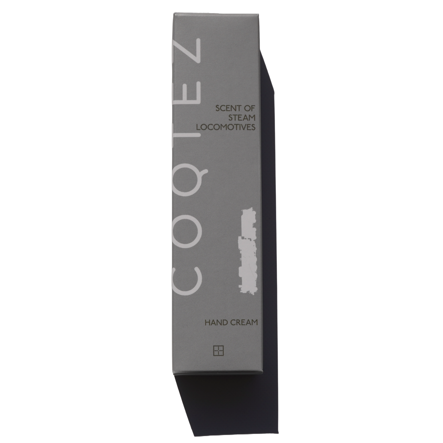 蒸機の香り ハンドクリーム