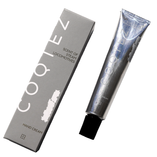 蒸機の香り ハンドクリーム