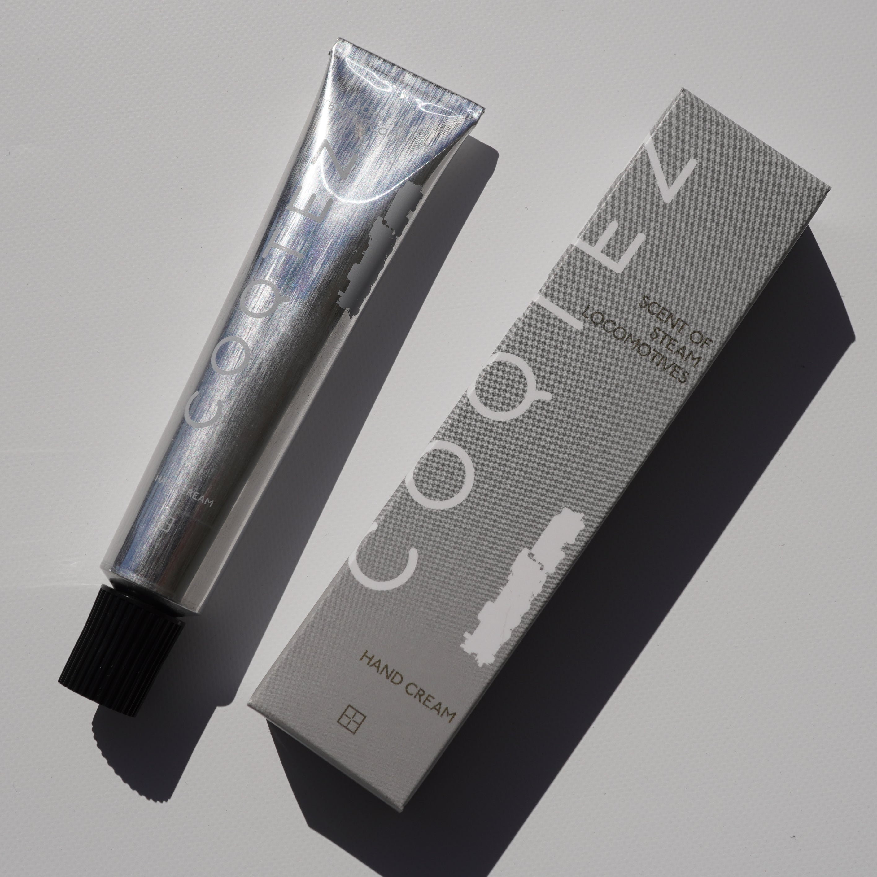 蒸機の香り ハンドクリーム – COQTEZ Official Online Store